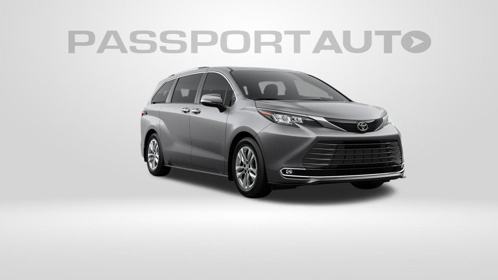 2026 Toyota Sienna Limited