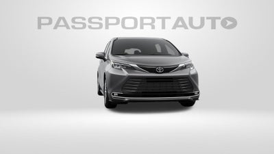 2026 Toyota Sienna Limited