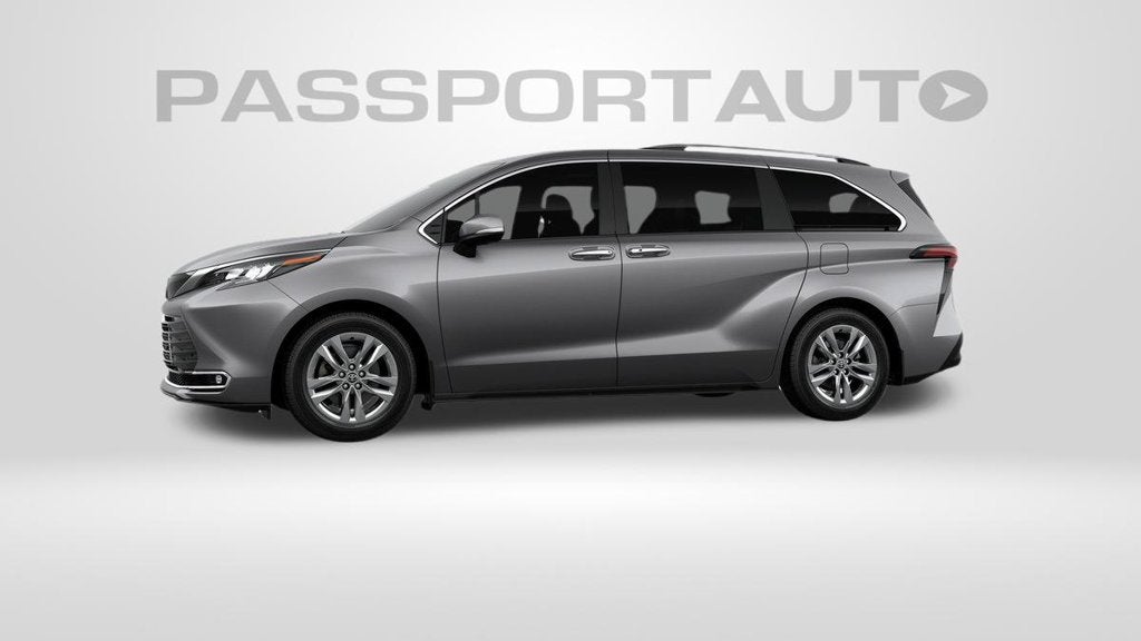 2026 Toyota Sienna Limited