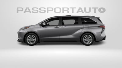 2026 Toyota Sienna Limited