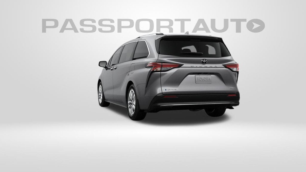 2026 Toyota Sienna Limited