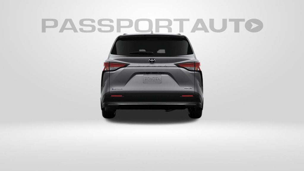 2026 Toyota Sienna Limited