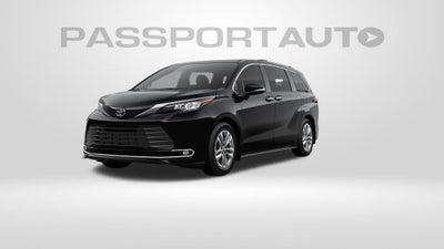 2026 Toyota Sienna Limited
