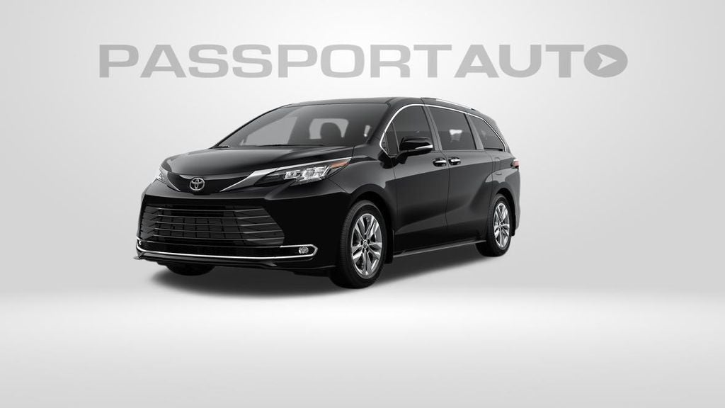 2026 Toyota Sienna Limited