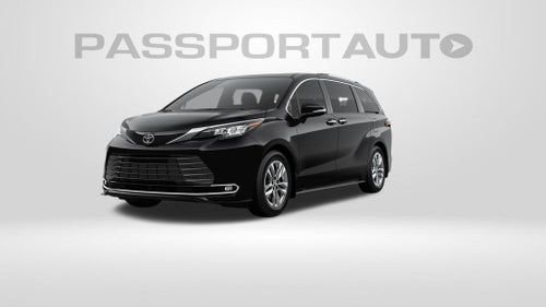 2026 Toyota Sienna Limited