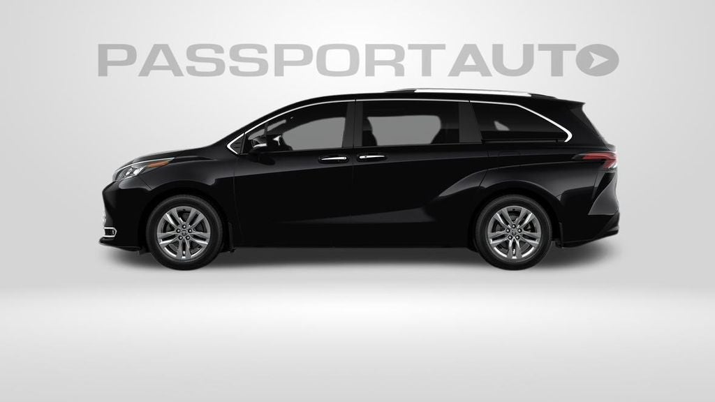 2026 Toyota Sienna Limited