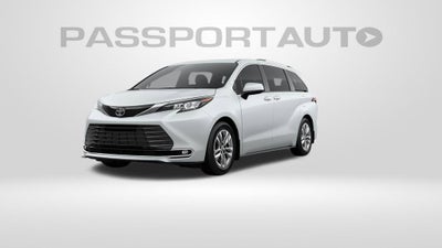 2026 Toyota Sienna Limited