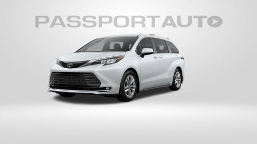 2026 Toyota Sienna Limited