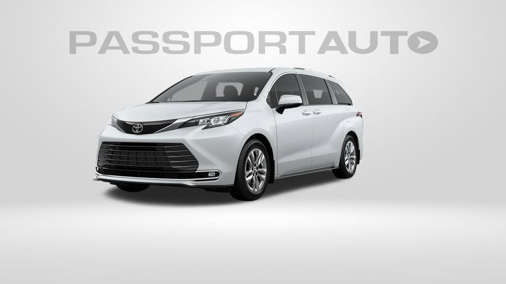 2026 Toyota Sienna Limited
