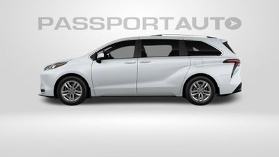 2026 Toyota Sienna Limited