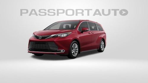2026 Toyota Sienna Limited
