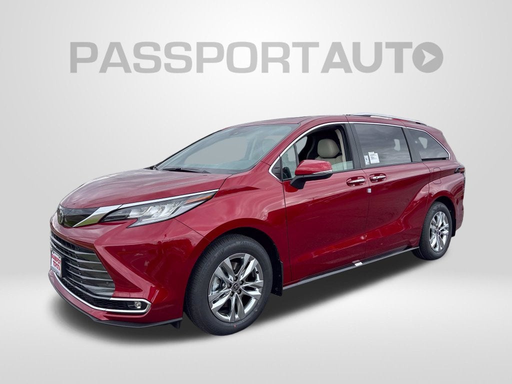 2026 Toyota Sienna Limited