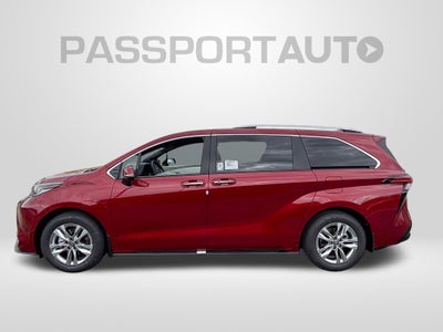 2026 Toyota Sienna Limited
