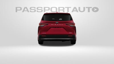 2026 Toyota Sienna Limited