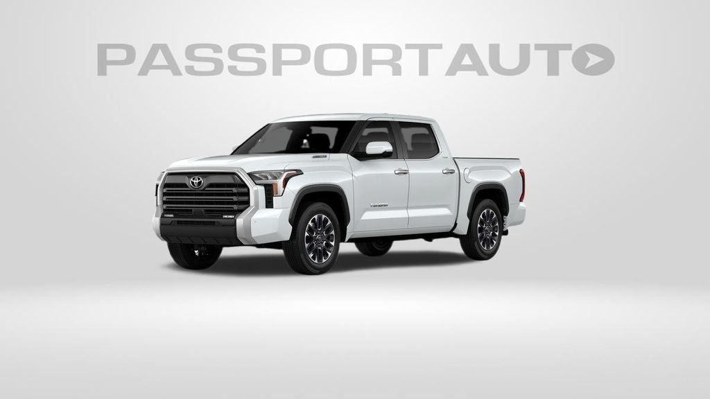 2026 Toyota Tundra i-FORCE MAX Tundra Limited