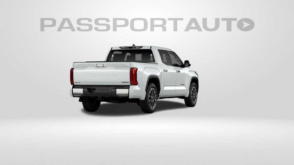 2026 Toyota Tundra i-FORCE MAX Tundra Limited