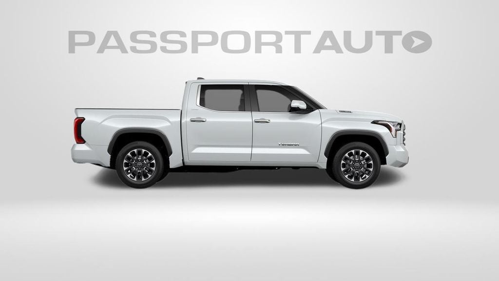 2026 Toyota Tundra i-FORCE MAX Tundra Limited
