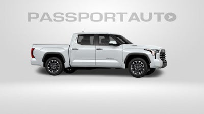 2026 Toyota Tundra i-FORCE MAX Tundra Limited