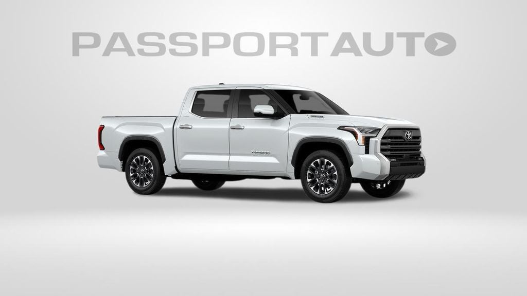 2026 Toyota Tundra i-FORCE MAX Tundra Limited
