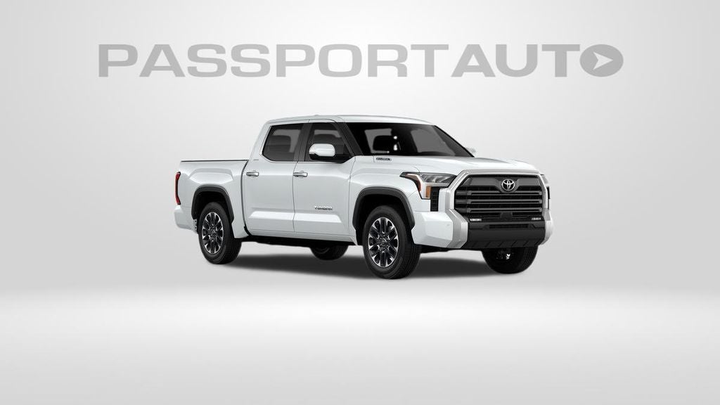 2026 Toyota Tundra i-FORCE MAX Tundra Limited