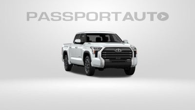 2026 Toyota Tundra i-FORCE MAX Tundra Limited