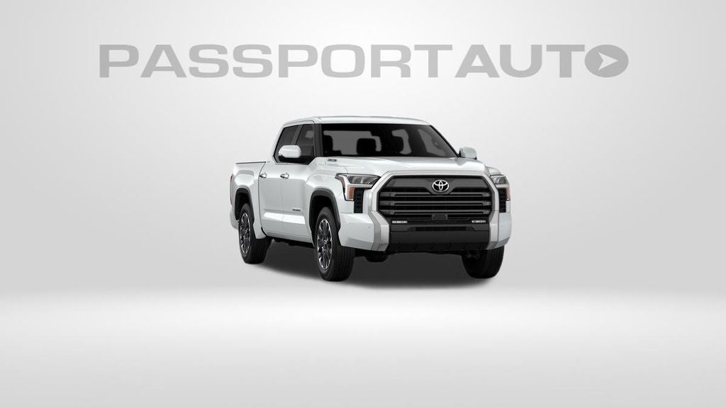 2026 Toyota Tundra i-FORCE MAX Tundra Limited