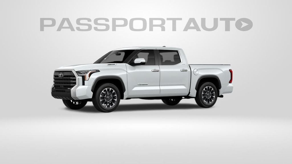 2026 Toyota Tundra i-FORCE MAX Tundra Limited