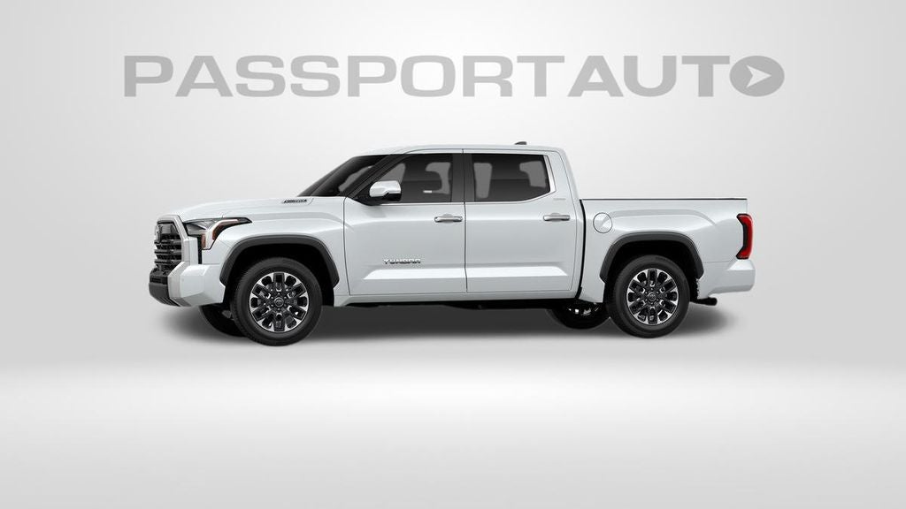 2026 Toyota Tundra i-FORCE MAX Tundra Limited