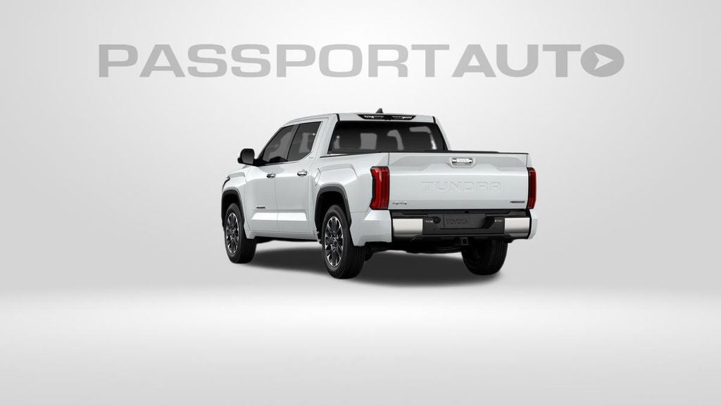 2026 Toyota Tundra i-FORCE MAX Tundra Limited