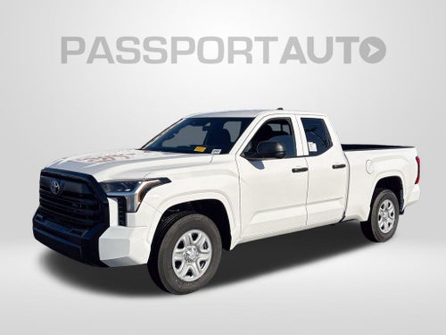 2026 Toyota Tundra SR
