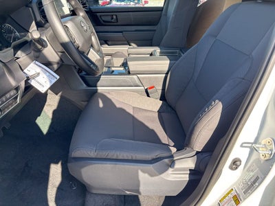 2026 Toyota Tundra SR