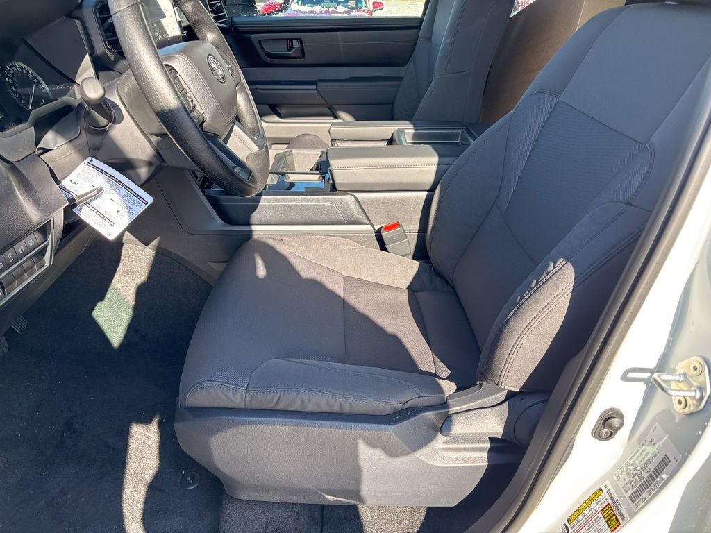 2026 Toyota Tundra SR