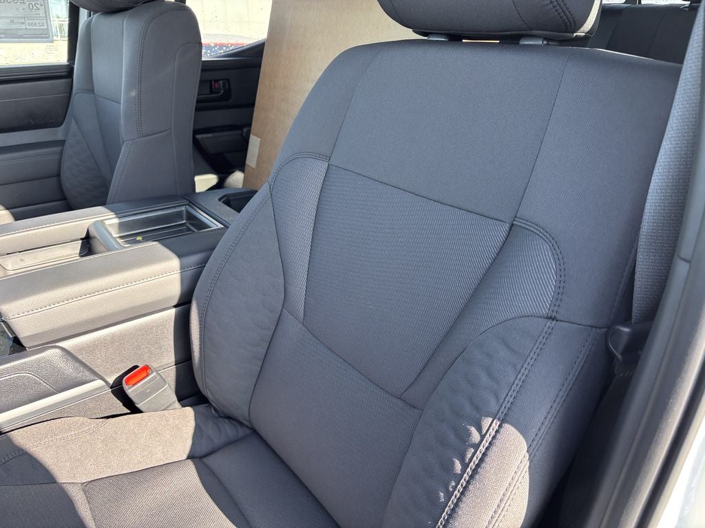 2026 Toyota Tundra SR