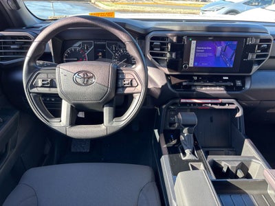 2026 Toyota Tundra SR