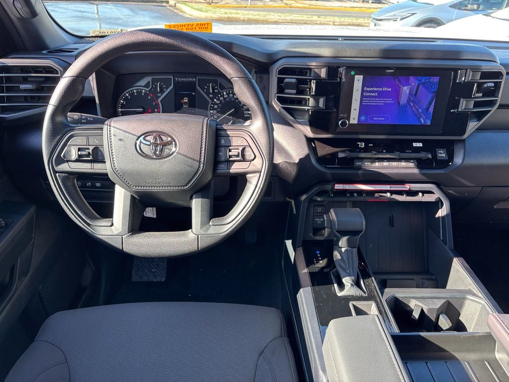 2026 Toyota Tundra SR