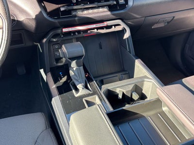 2026 Toyota Tundra SR