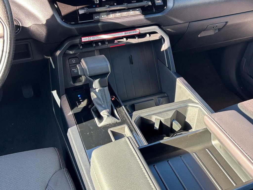 2026 Toyota Tundra SR