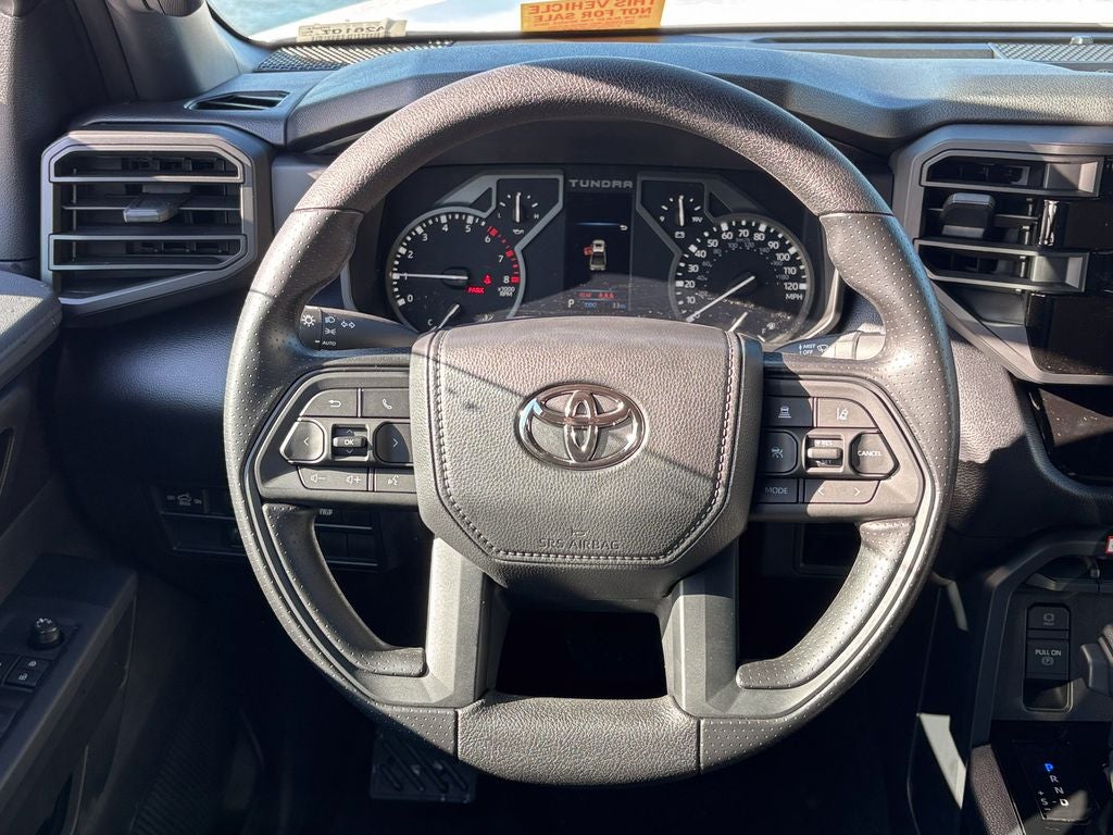 2026 Toyota Tundra SR