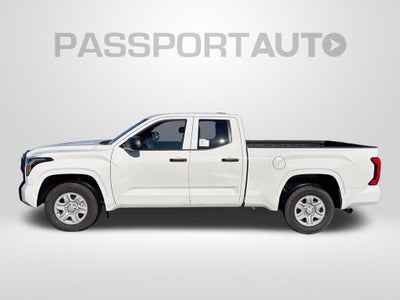 2026 Toyota Tundra SR