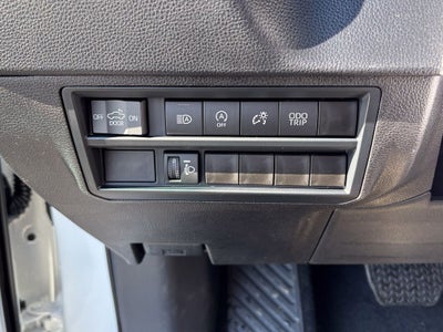 2026 Toyota Tundra SR