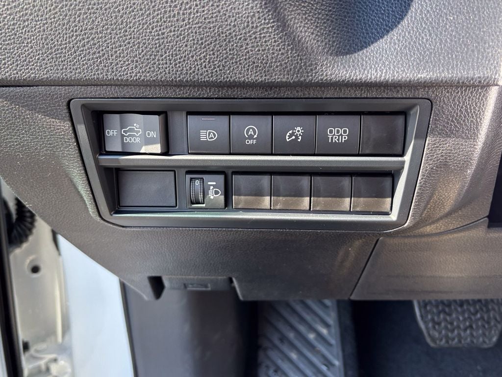 2026 Toyota Tundra SR