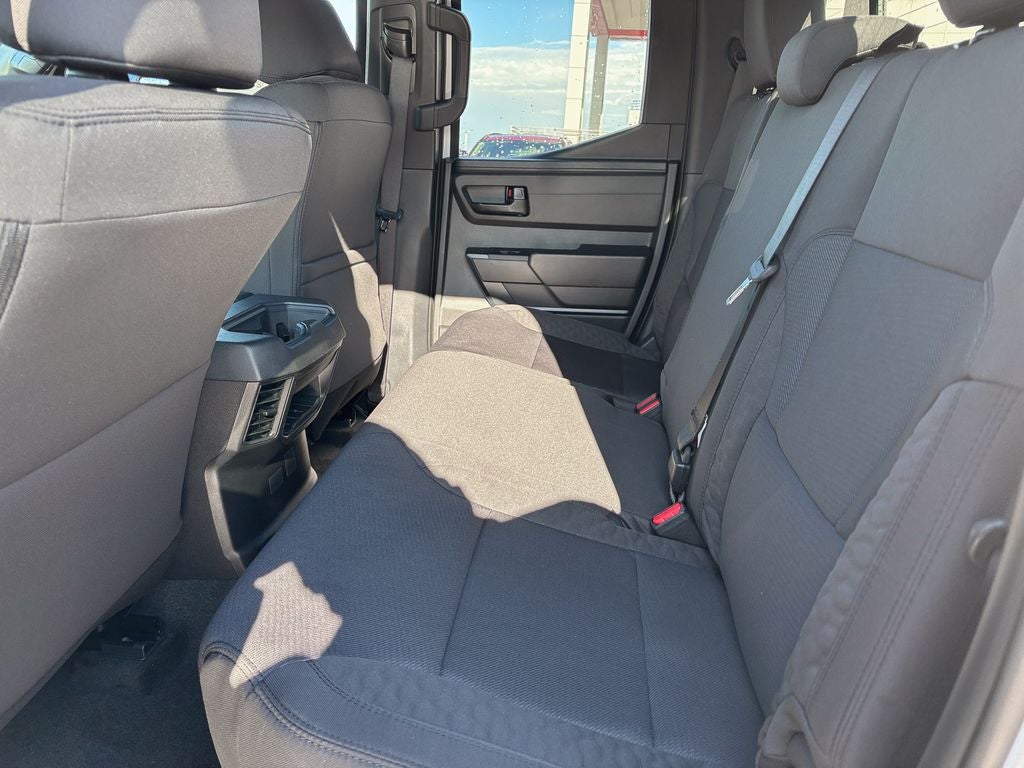 2026 Toyota Tundra SR