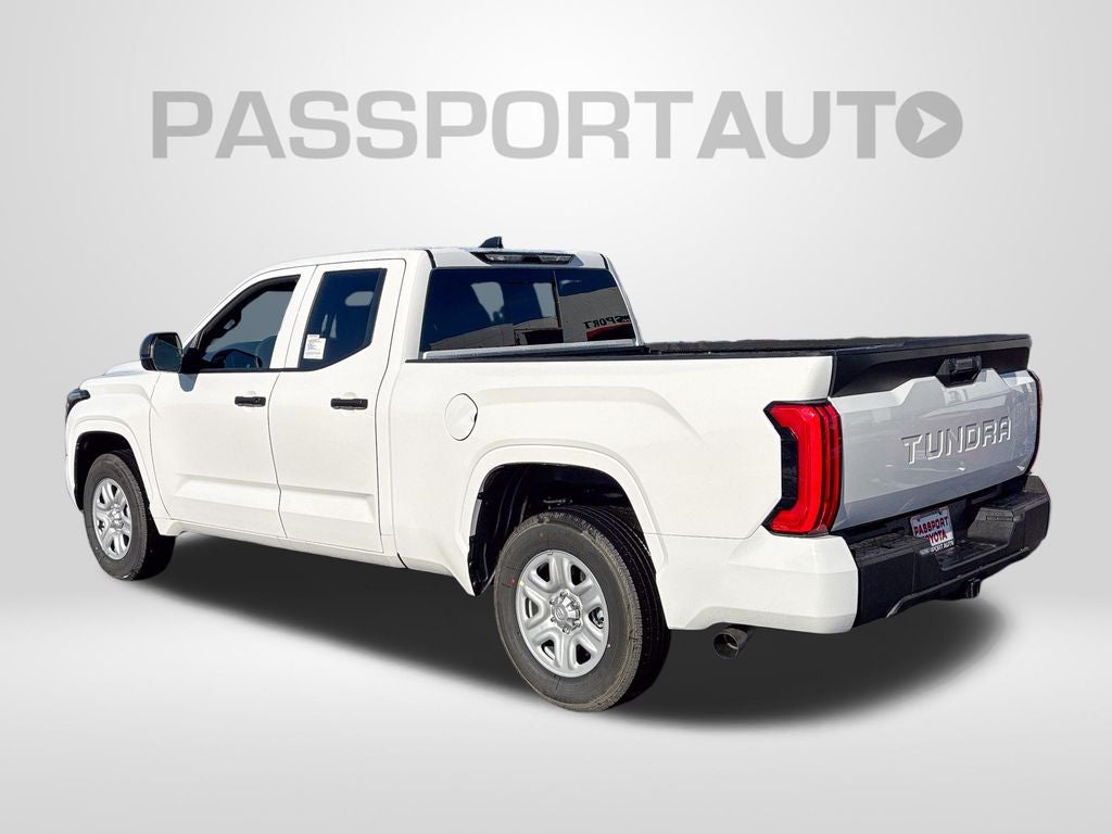 2026 Toyota Tundra SR