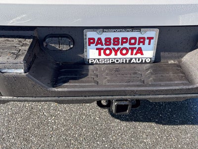 2026 Toyota Tundra SR