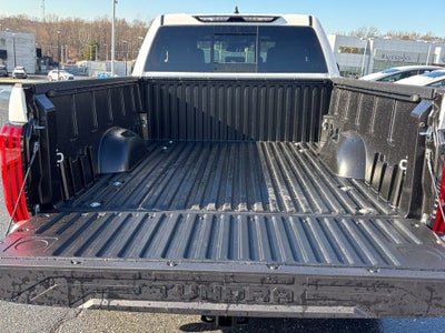 2026 Toyota Tundra SR