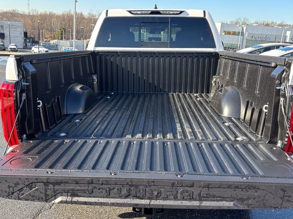 2026 Toyota Tundra SR