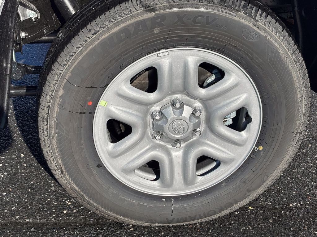 2026 Toyota Tundra SR