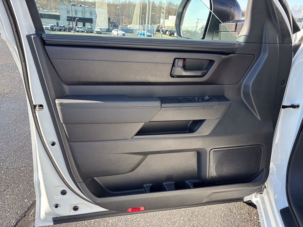 2026 Toyota Tundra SR