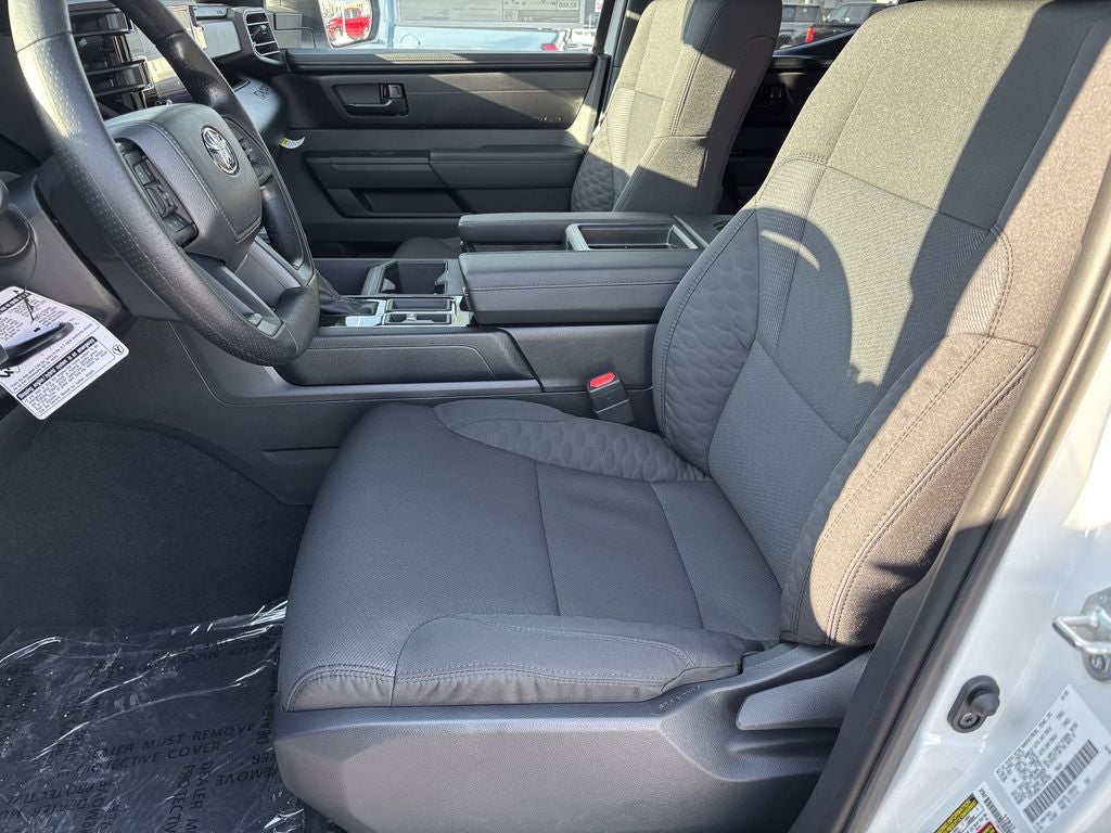 2026 Toyota Tundra SR