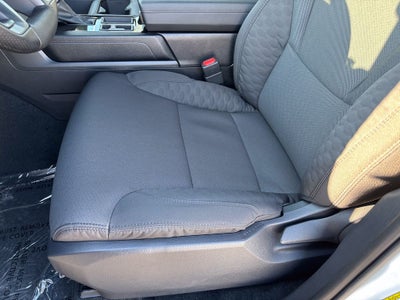 2026 Toyota Tundra SR